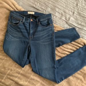 Madewell Roadtripper Jean